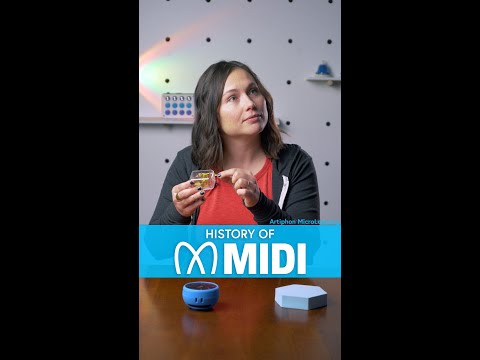 Artiphon MicroLearning: The History of MIDI