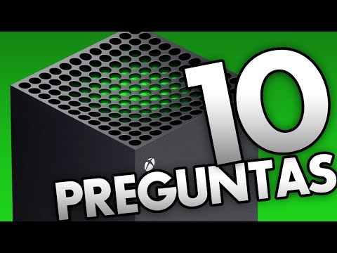 Las 10 preguntas MÁS frecuentes sobre el Xbox Series X y S! 🤔😅#XboxSeriesX #XboxSeriesS