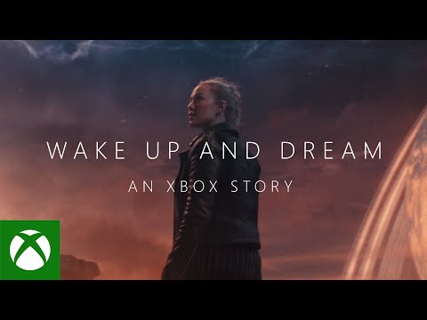 Xbox Series X|S - Wake Up and Dream - Power Your Dreams