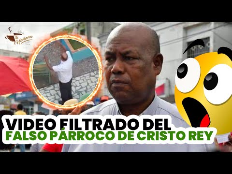 Revelan la verdad del falso pa?rroco amenazado en Cristo Rey | Tu Mañana By Cachicha