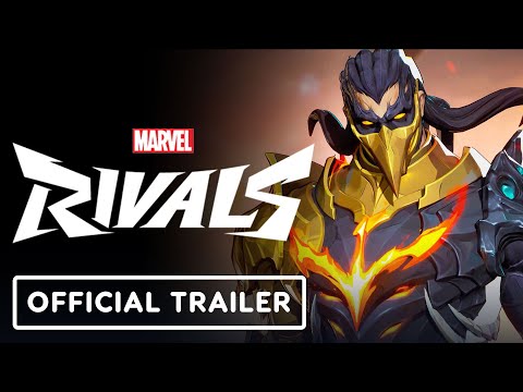 Marvel Rivals - Official Winter Soldier Polarity Soldier Costume Reveal Trailer