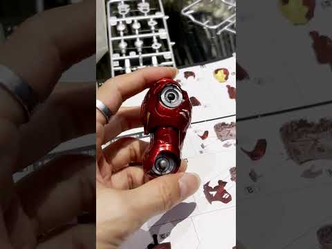 ZTHOBBYJAJAN MARK 6 FONDJOY! PERTAMA KALI GIMANA RASANYA,, #shortvideo #ironman #shorts
