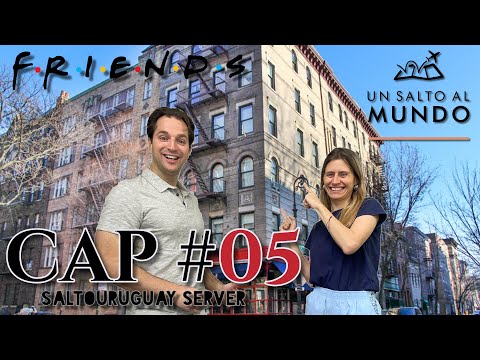 ?Lo que seguro NO CONOCES de Nueva York  #CAP 05 | Vlog, LGBT, Friends