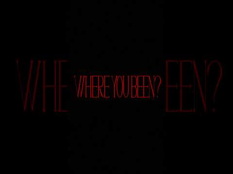 WHERE YOU BEEN? (Teaser) - Sophia Kao
