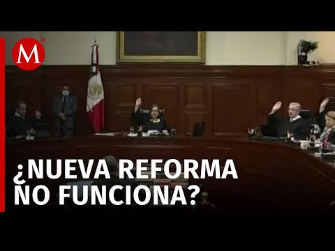 Todo lo que quiere corregir esta reforma, no lo corrige: Mario Mata sobre la reforma judicial