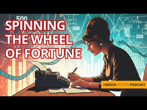 The story of FORTUNE magazine  🔴 #mediaHISTORY [AUDIO🎙️] #PODCAST