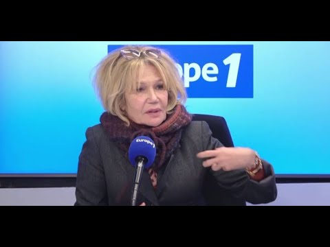 Clémentine Célarié, comédienne