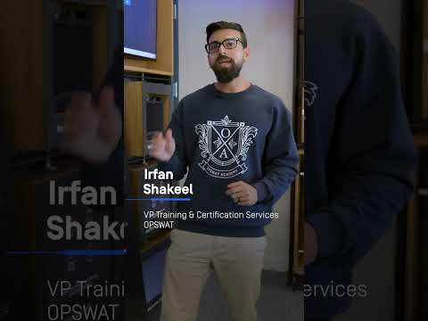 Earn ISC2 CPE Credits with OPSWAT Academy