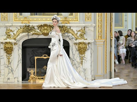 Tamara Ralph | Haute Couture Spring Summer 2024 | Full Show