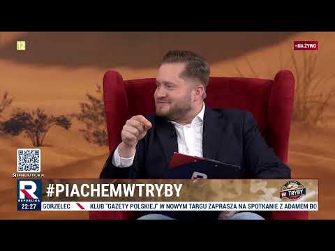 #PiachemWTryby | Co będzie wetował Włodzimierz Czarzasty?