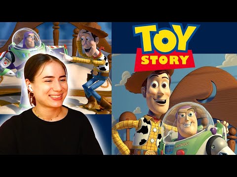 First Time Watching TOY STORY (1995) | Movie Reaction