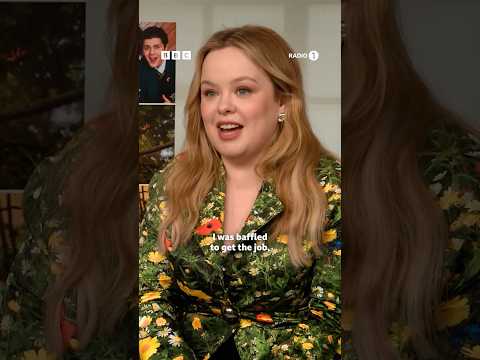 Nicola Coughlan's Bizarre Bridgerton Audition #Radio1 #NicolaCoughlan #Bridgerton #AliPlumb