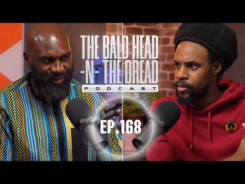 'Humans Can Learn Valuable Life Lessons From Watching Eagles' The Bald Head -N- The Dread Ep.168