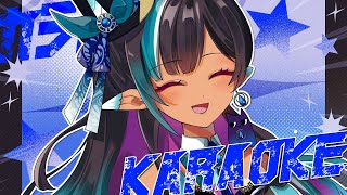 【歌枠】突然の深夜カラオケタイム【#VTuber メルシュ-Malstrøm-】
