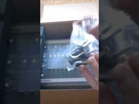 SP1200 Unboxing