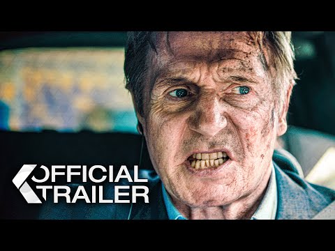 Retribution Trailer (2023) Liam Neeson | Mixed Tracks