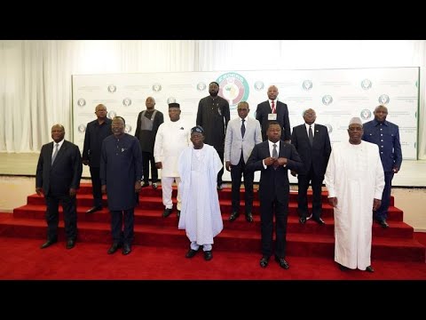 Νέα σύνοδος των Δυτικοαφρικανικών Κρατών για τον Νίγηρα