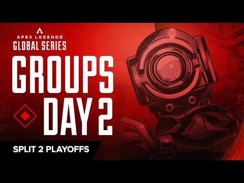 ALGS Year 3 Split 2 Playoffs - Day 2 Group Stage | Apex Legends