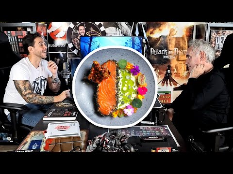 El mejor chef del mundo reta a Jordi Wild a crear juntos un nuevo plato ¿Lo logrará?