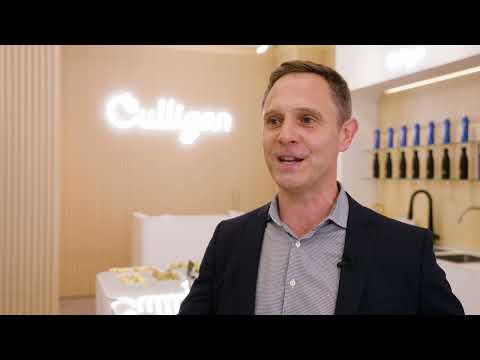 Mat Roberts on Water & Leadership in Sustainability | Culligan UK