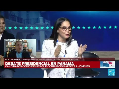 Guillermo Ruiz: 'Candidatos presidenciales de Panamá no han sido capaces de formular propuestas'