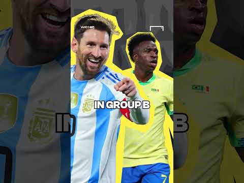 EVERYTHING You Need to Know About The 2026 World Cup Draw 🌎 #football #soccer #shorts