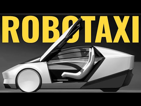 Tesla Robotaxi Event... what to (NOT) expect!