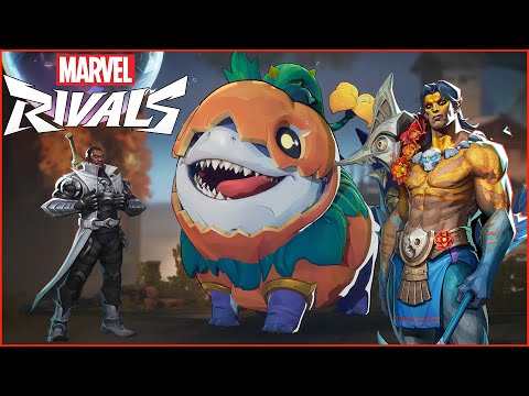 Marvel Rivals It's Just Quickplay Episode 40 (Halloween and Zombies)