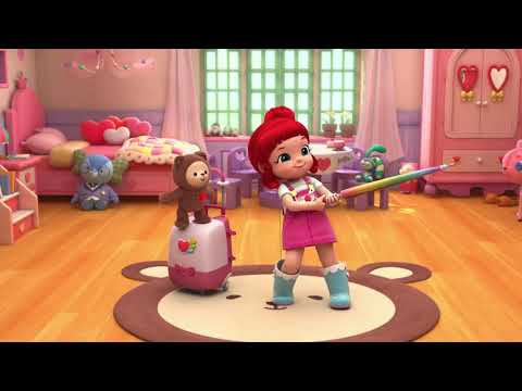 Rainbow Ruby - Home Sweet Home - Full Episode 🌈 Kids Animation & Songs 🎵