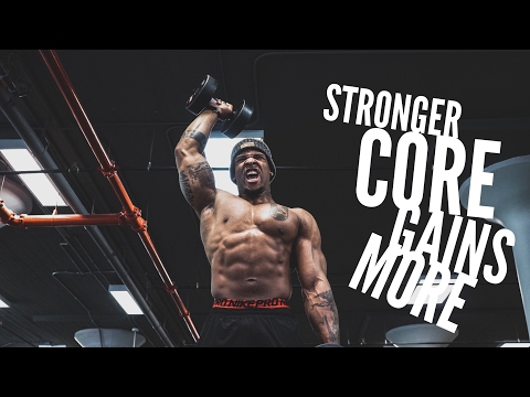 How To Do Functional Training For Strong Abs | Contrast training