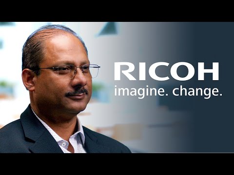 Ricoh Healthcare: Improves Patient Experiences with the AWS Enterprise Transformation Approach