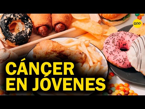 Relación entre el cáncer y la comida procesada: El riesgo está aumentando en la gente joven