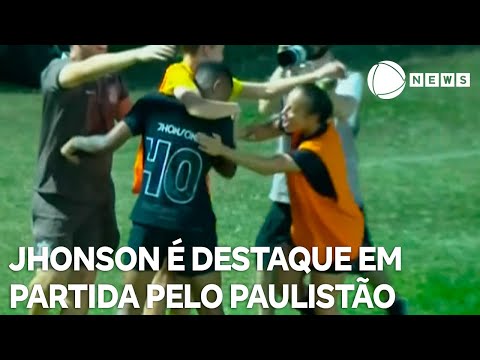 Lance de Energia: Jhonson faz hat-trick e é destaque em partida pelo Paulistão Feminino