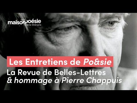 Vido de Pierre Chappuis