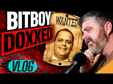 Bitboy Gets DOXXED? (The FUTURE Of NFTs)