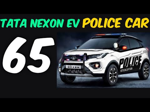 Tata Nexon EV Police Car,Mercedes-Benz EQC India: EV News 99