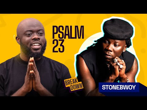 Image: Stonebwoy’s ’Psalm 23’ Is A Jaaaaaaaam??? (U)