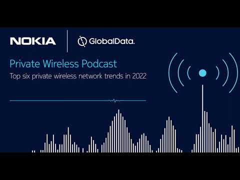 Six 2022 trends in private wireless 4G/LTE and 5G