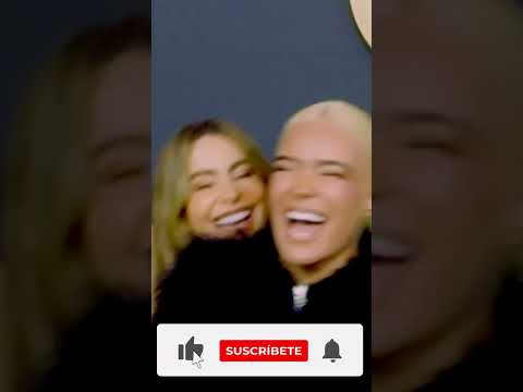 El gesto de Sofía Vergara con Karol G que se volvió viral en redes sociales