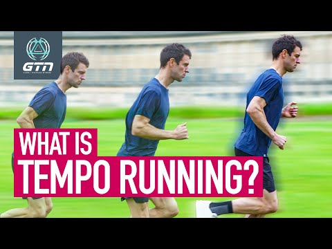 Run Faster At Long Distances | Tempo Run Training & Zone 3