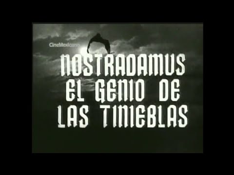 Nostradamus el genio de las tinieblas (1962)