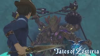 テイルズ アイテム縛りで全部やります #12-1 #テイルズオブゼスティリア #Vtuber #バ美肉 】