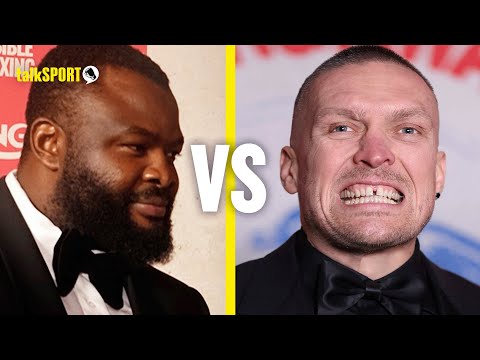 “Oleksandr Usyk Knows!” Martin Bakole FIRES Shots & Vows Take Out Usyk & ‘Best Friend’ Joseph Parker