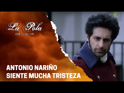 Antonio Nariño siente mucha decepción | La Pola