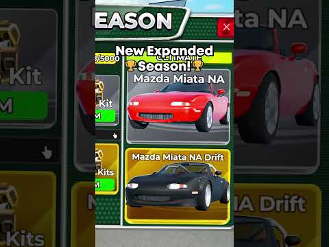 ⭐🔧CAR FACTORY + SEASON EXPANSION!!
