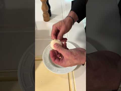 Saint-Jacques sautées aux shiitakés