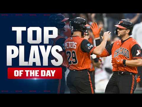시카고 화이트삭스 score 22 runs & the BEST MLB 하이라이트 from 6/26/26!