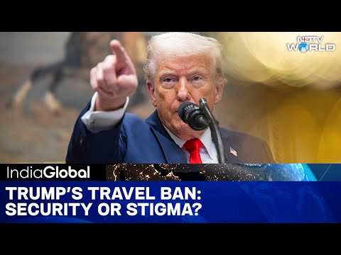 Trump's Sweeping Travel Ban: Why Was Terror-Hub Pakistan Spared? | India Global