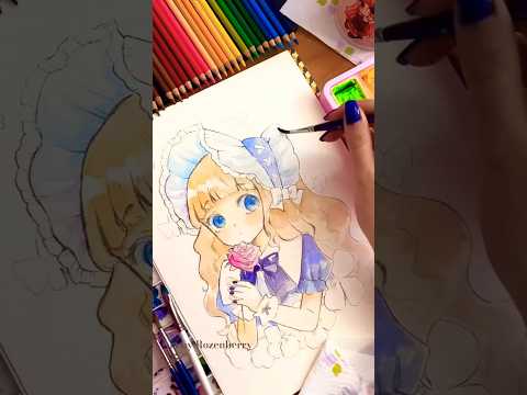 Painting with Watercolor 🎨