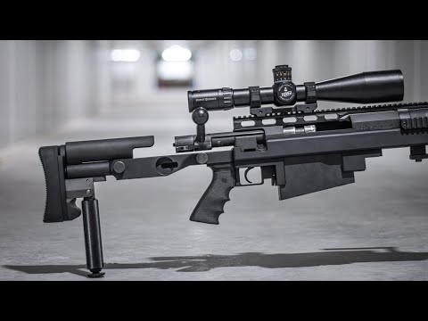 PGM Précision - Schmidt & Bender riflescopes